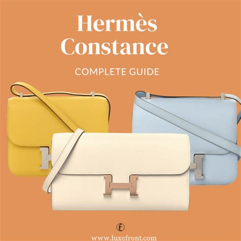 quanto costa la constance di hermes|hermes constance review.